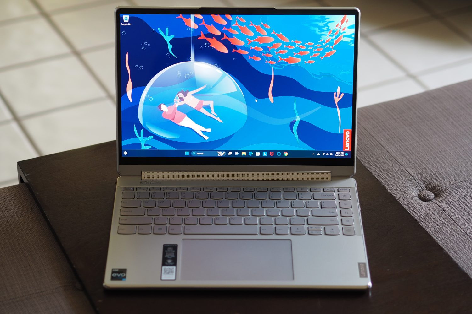 Lenovo Yoga 9i (Gen 9) Review: The Successor to My Favorite Laptop Takes a Step Back