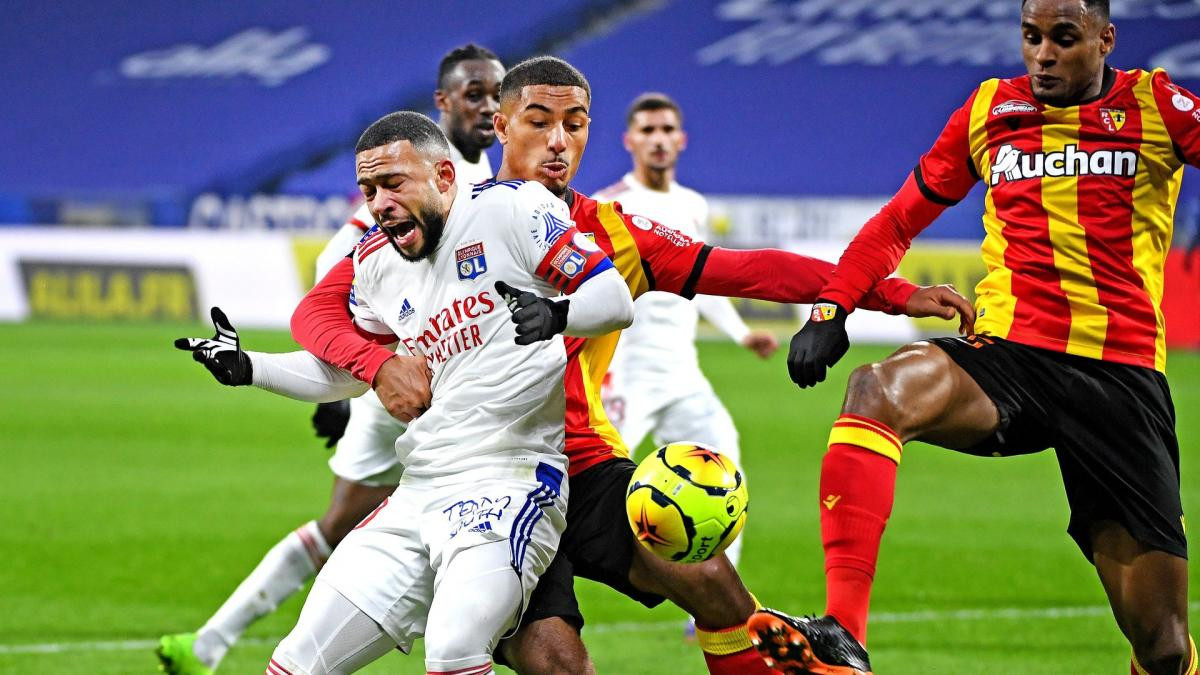 Lens vs Lyon: A Tactical Battle Between Two Top-Tier Teams