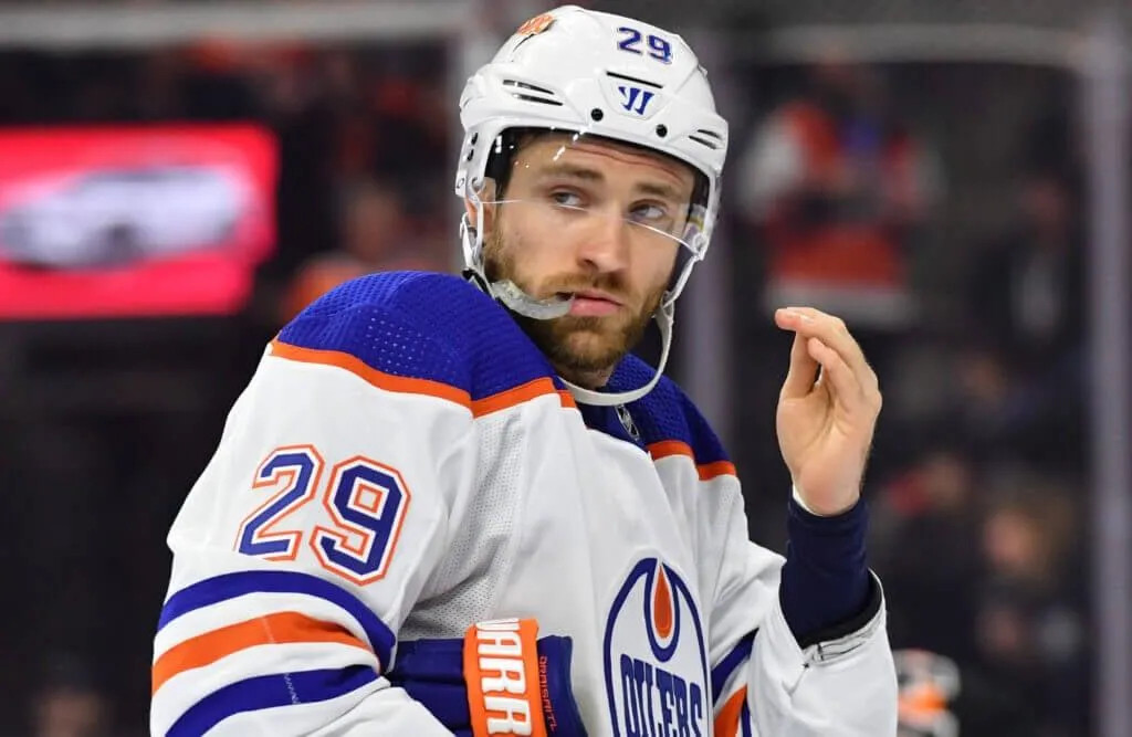 Leon Draisaitl Signs Historic 8-Year, $112 Million Contract Extension with Edmonton Oilers