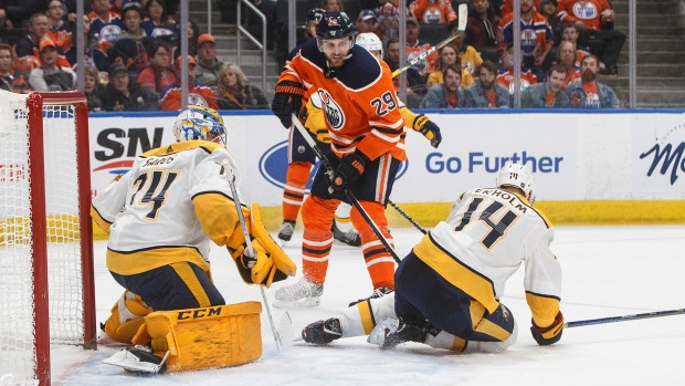 Leon Draisaitl's Domination Over the Nashville Predators: Why Does He Score So Many Goals?