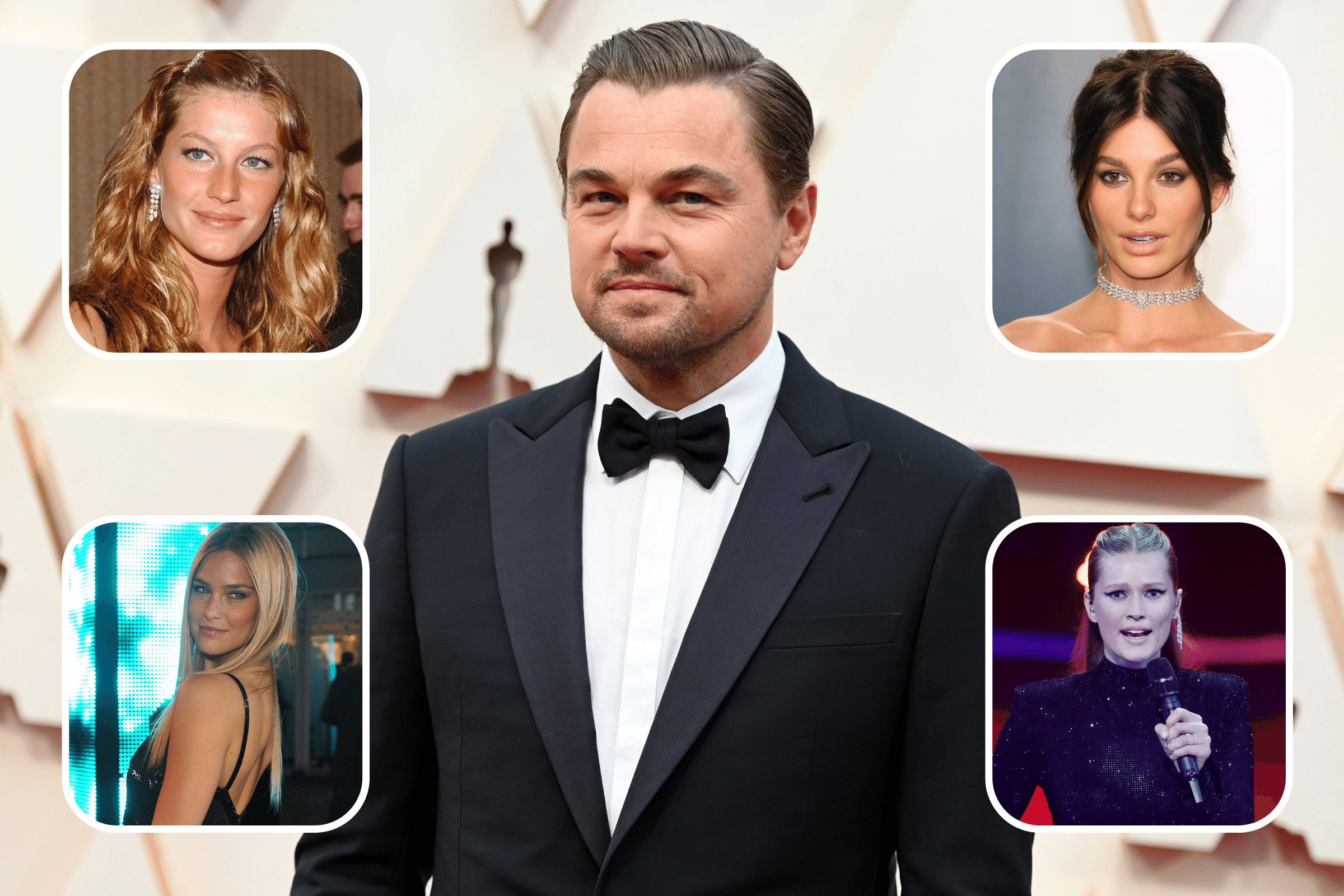 Leonardo DiCaprio Turns 50: Still Dating 20-Somethings, Still Saving the Planet