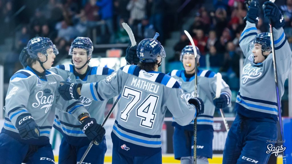 Les Saguenéens de Chicoutimi démarrent en force leur saison avec une victoire contre les Remparts de Québec