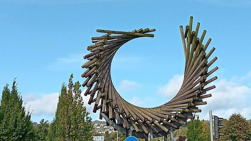 Letterkenny's Polestar Roundabout Traffic Lights Out of Order Again: Chaos Ensues