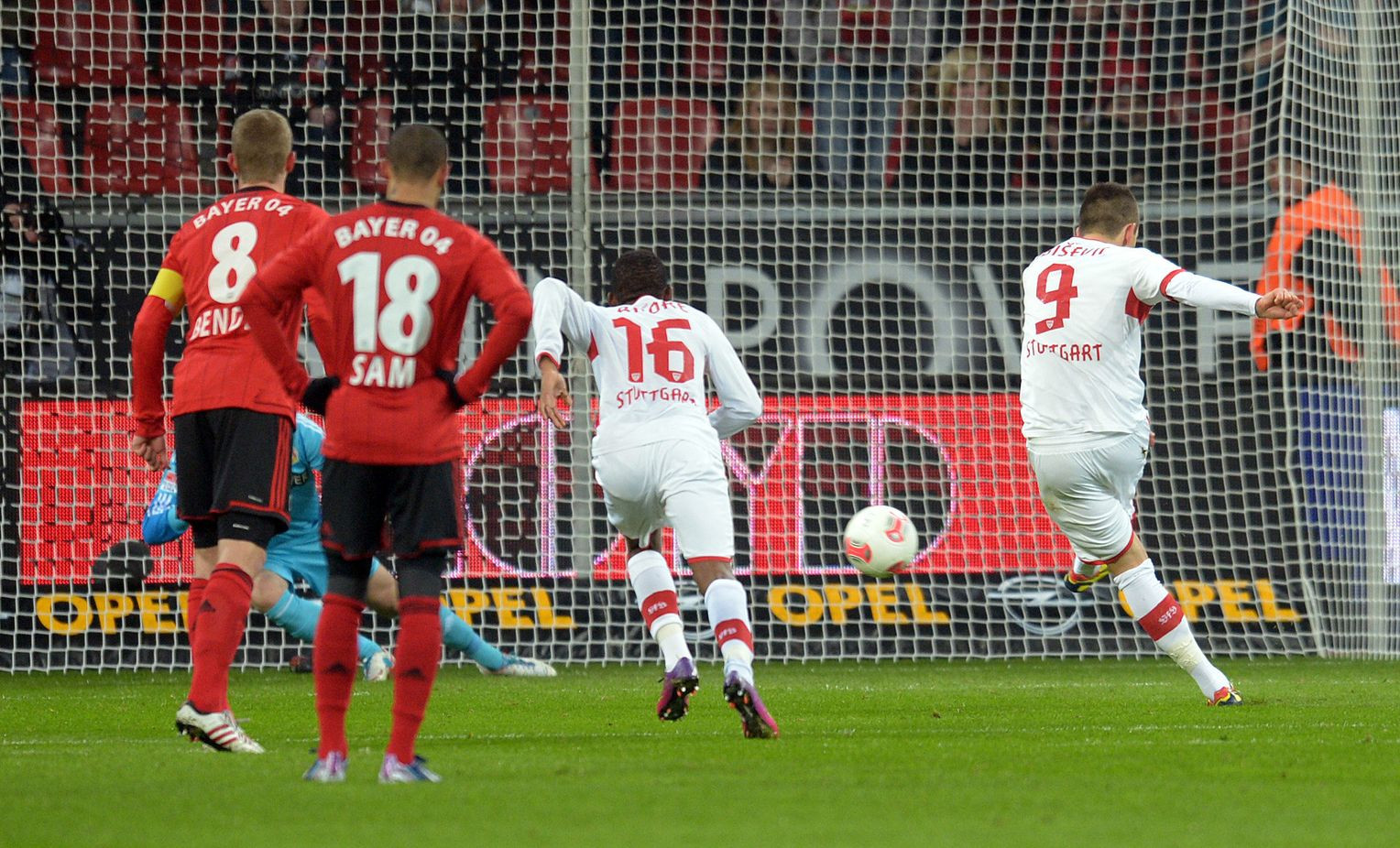 Leverkusen vs. Stuttgart: Is a Rivalry Brewing in the Bundesliga?