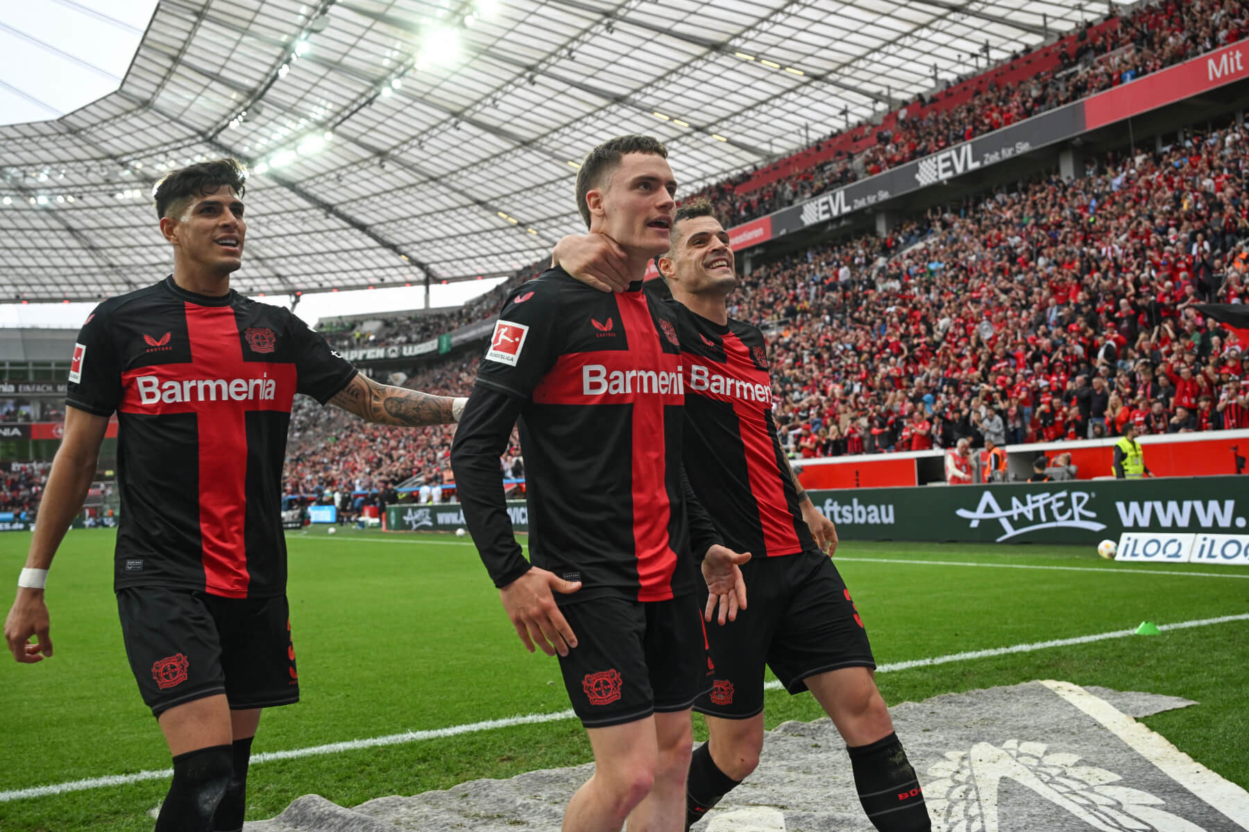 Leverkusen Wins First-Ever German Super Cup: Late Goal Secures Thrilling Penalty Shootout Victory