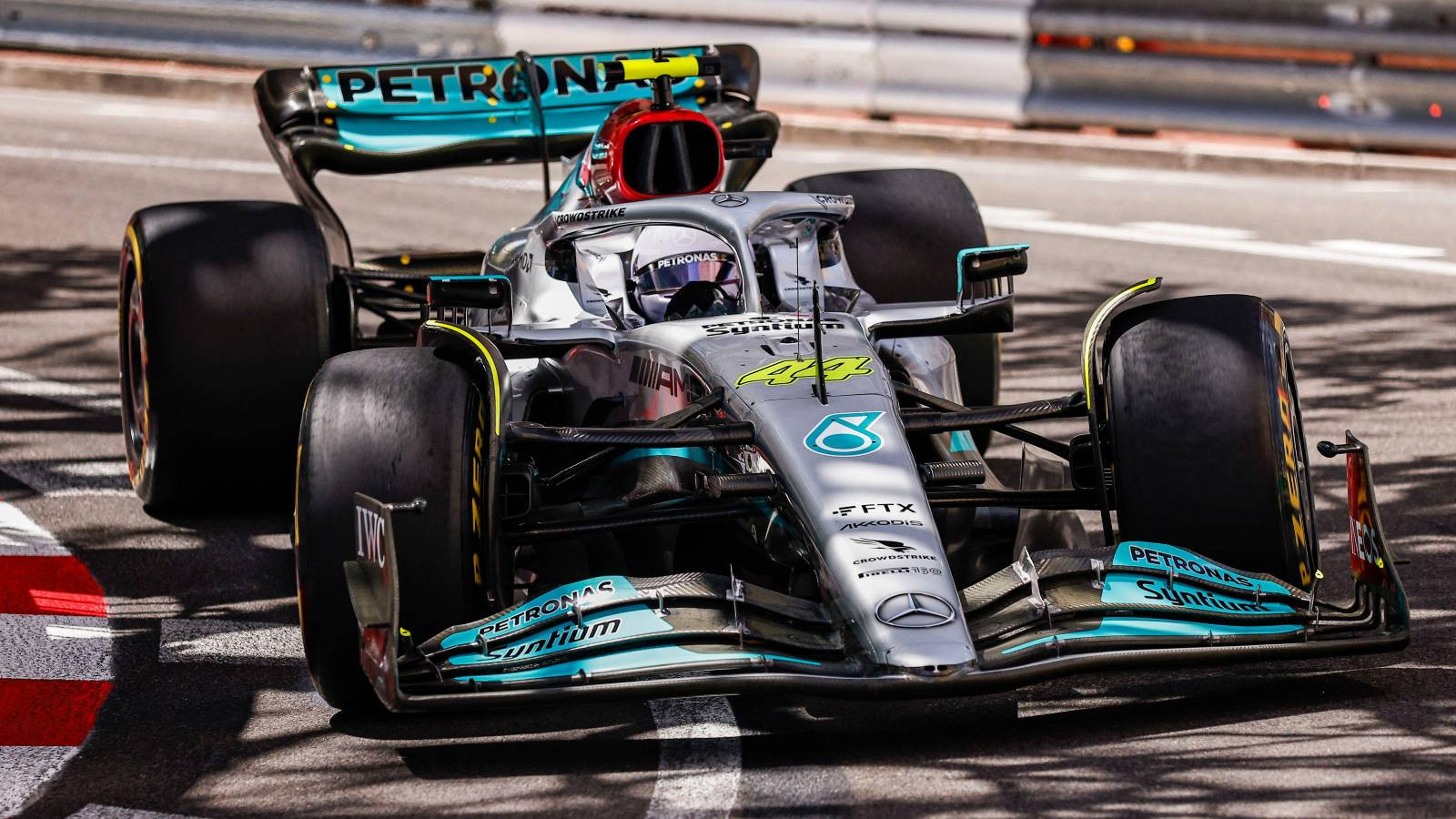 Lewis Hamilton Predicts 'One Hell of a Second Half' as Mercedes Close the Gap on Red Bull and McLaren