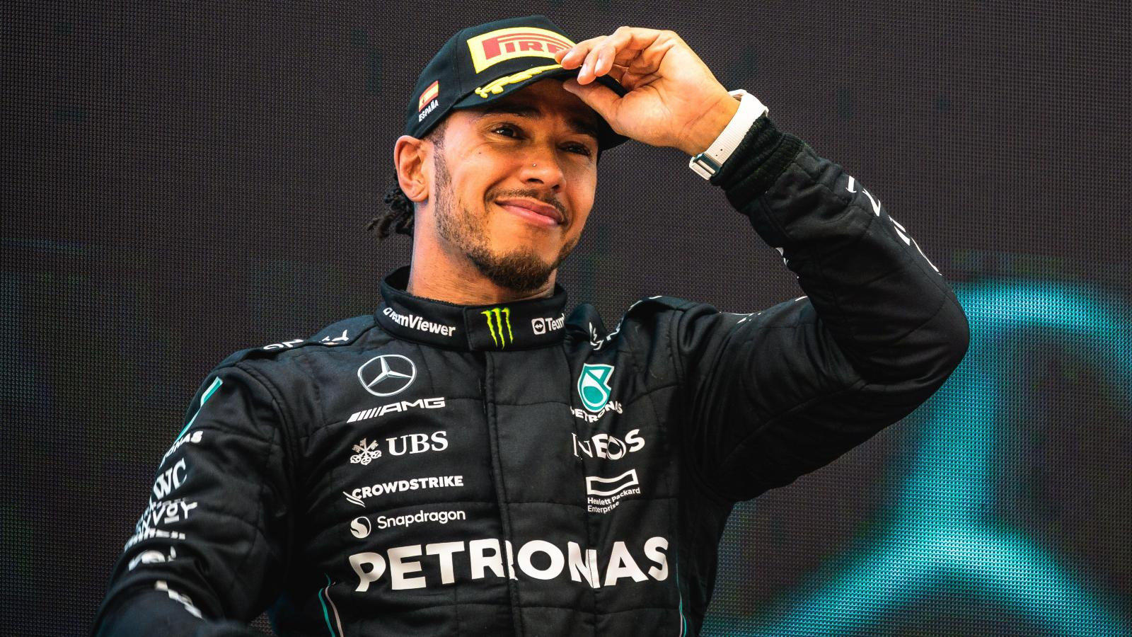 Lewis Hamilton's Emotional Farewell: A Champion's Last Lap with Mercedes