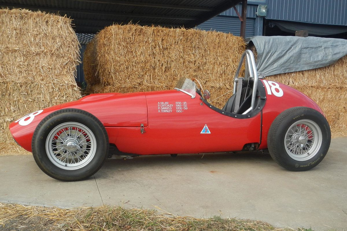 Leyburn Sprints: 84-Year-Old Racer Proves It's Never Too Late to Chase Your Dreams