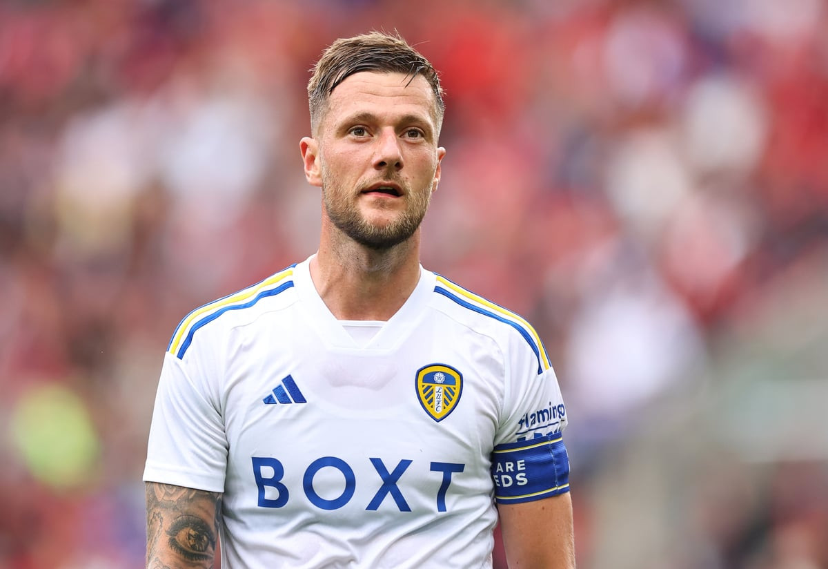 Liam Cooper's Emotional Farewell: Leeds United Legend Departs After 10 Years