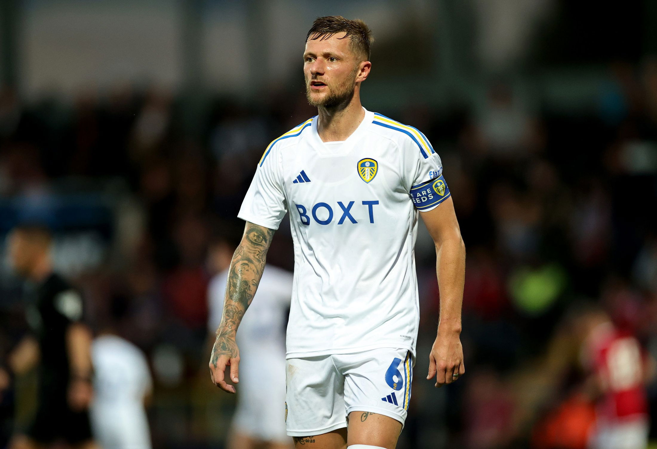 Liam Cooper's Emotional Leeds United Farewell: A Decade of Loyalty and Accolades