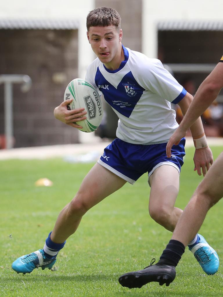 Liam Ison: The 19-Year-Old Newtown Jets Fullback Who Could Be a Future NRL Star