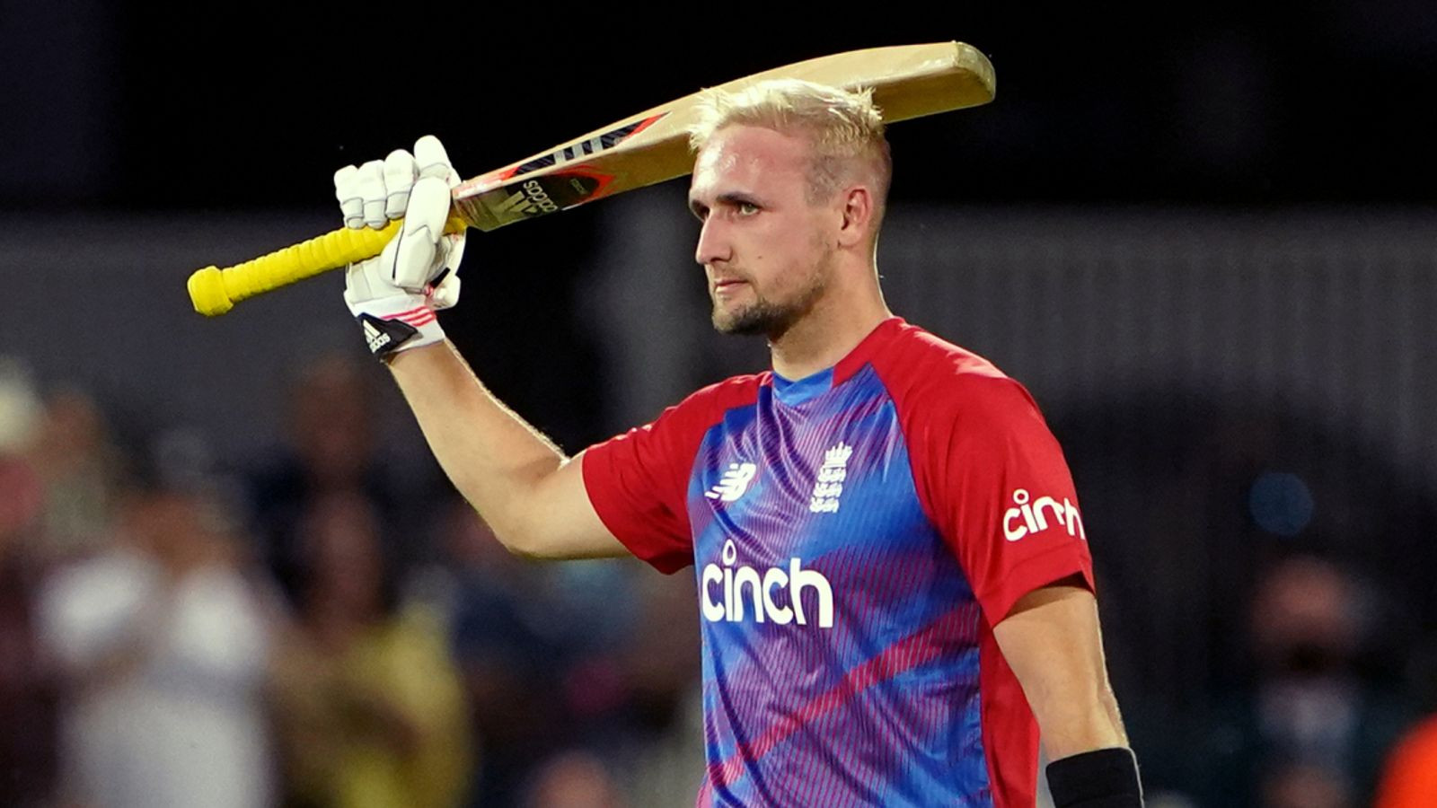 Liam Livingstone Smashes Record 50 as England Obliterates Australia by 186 Runs