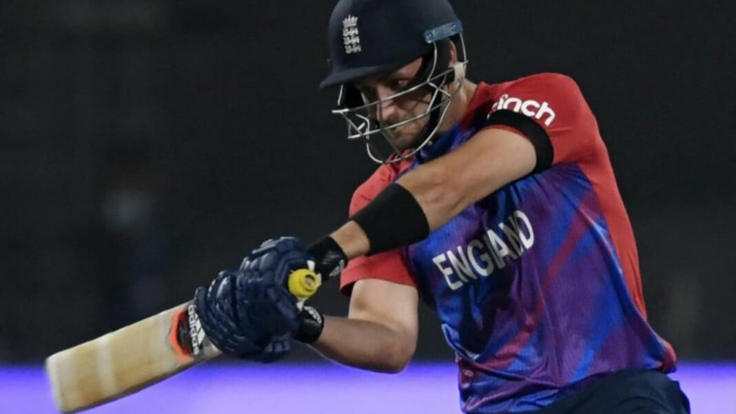 Liam Livingstone Smashes Record 50 as England Obliterates Australia by 186 Runs