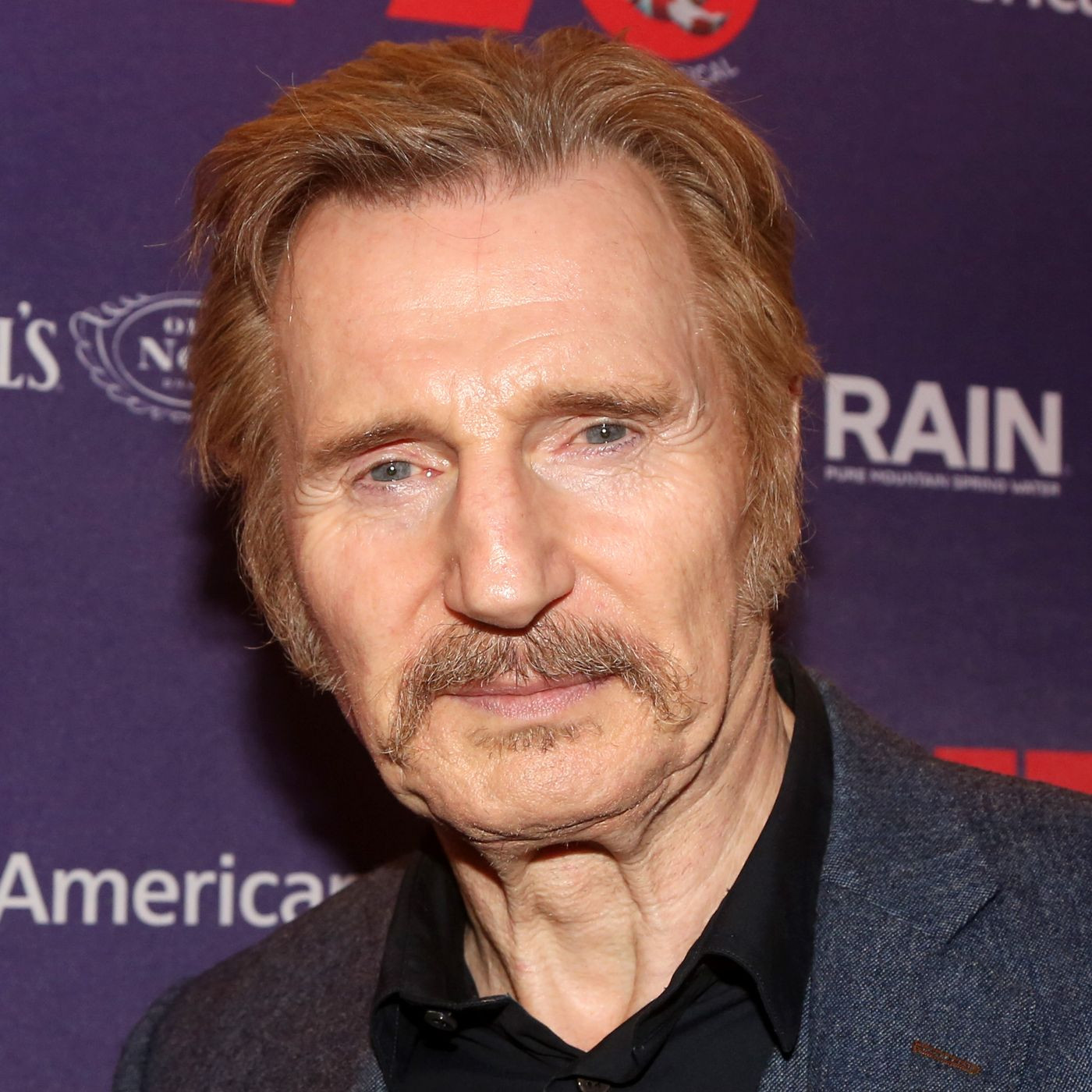 Liam Neeson Transforms Limerick into 1990s America for New Heist Comedy Film