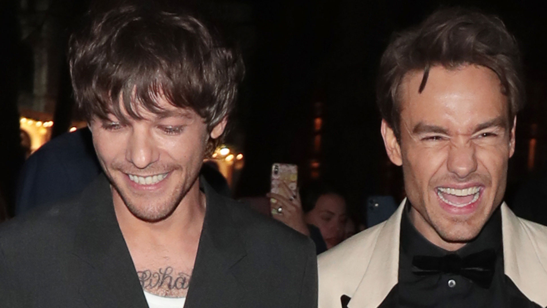 Liam Payne's Heartfelt Tribute to Louis Tomlinson: A Bromance That Survived One Direction