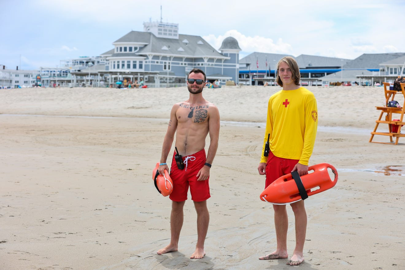 Lifeguard Shortage at Popular Dublin Beach: What's Causing the Crisis?