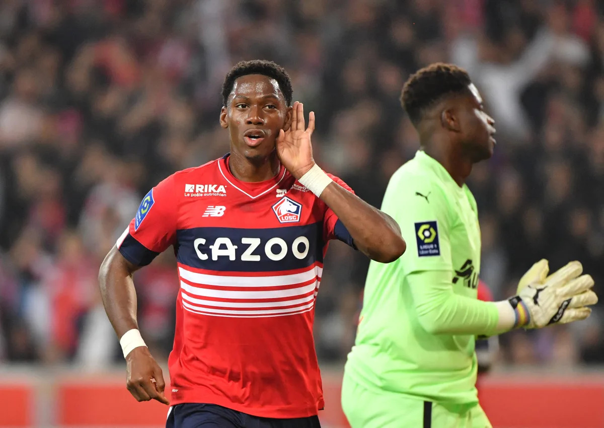 Ligue 1: Lille Set To Pile More Misery On Struggling Saint-Etienne?