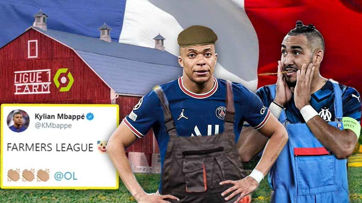 Ligue 1's Bold Move to Shed 'Farmers League' Image and Become the 'Coolest League to Follow'