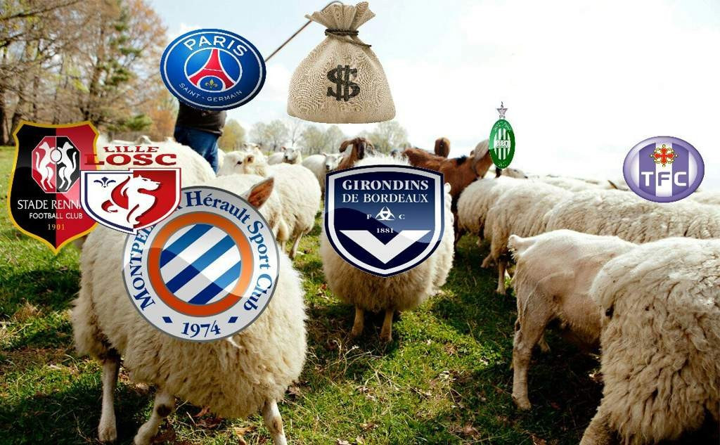 Ligue 1's Bold Move to Shed 'Farmers League' Image and Become the 'Coolest League to Follow'