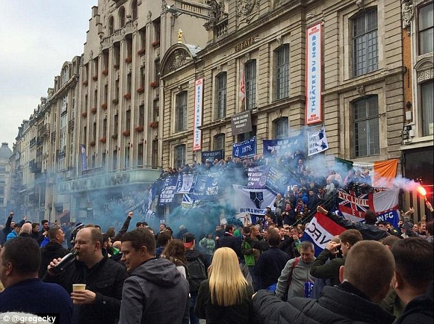 Lille Fans Stabbed in Brutal Pre-Match Attack: Champions League Shadowed by Violence