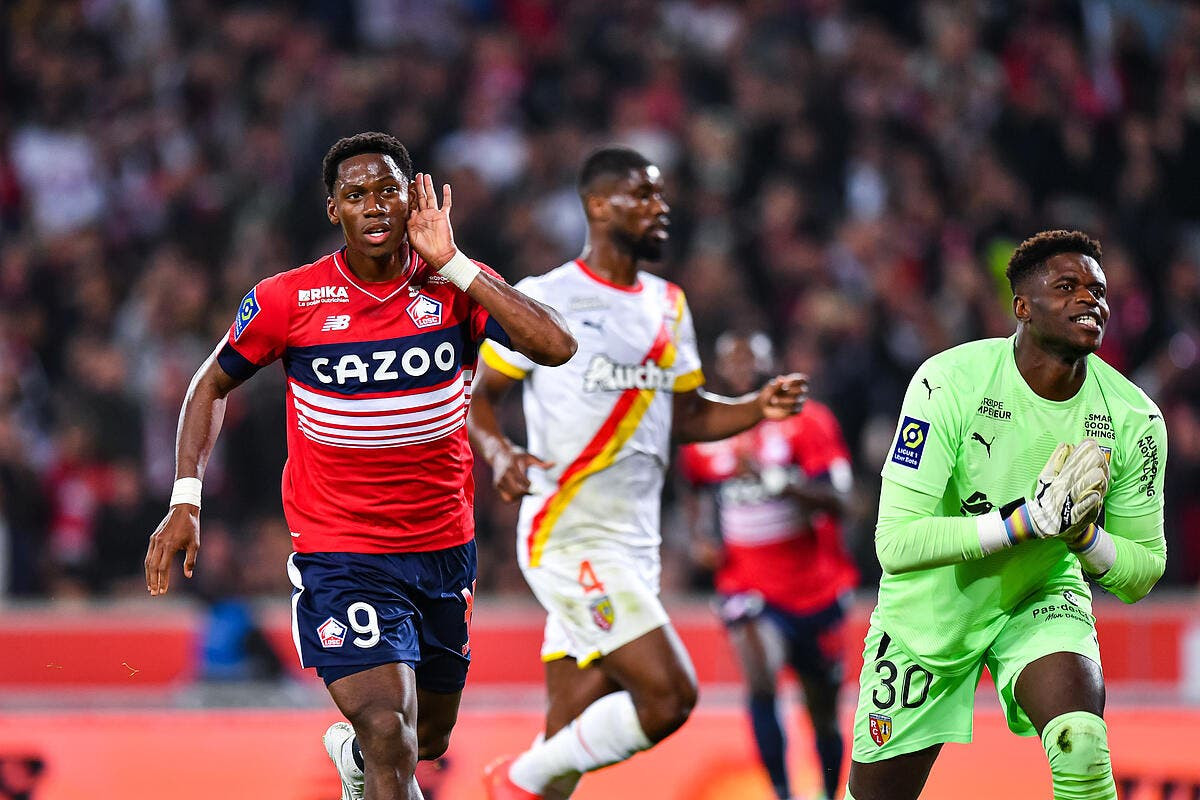 Lille Wins Derby of the North in Dramatic Fashion, Jonathan David's Late Penalty Secures Victory