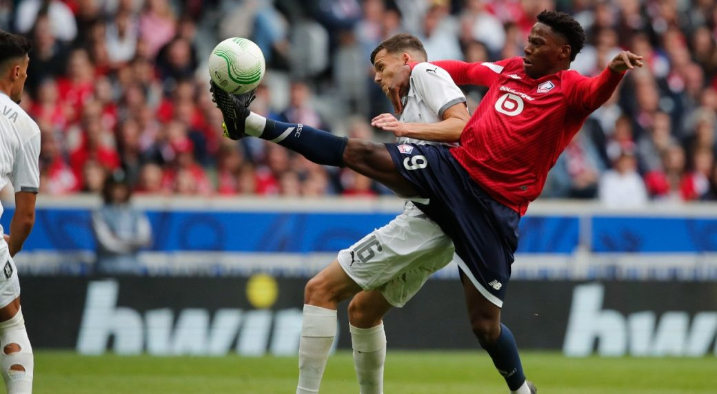 Lille Wins Derby of the North in Dramatic Fashion, Jonathan David's Late Penalty Secures Victory