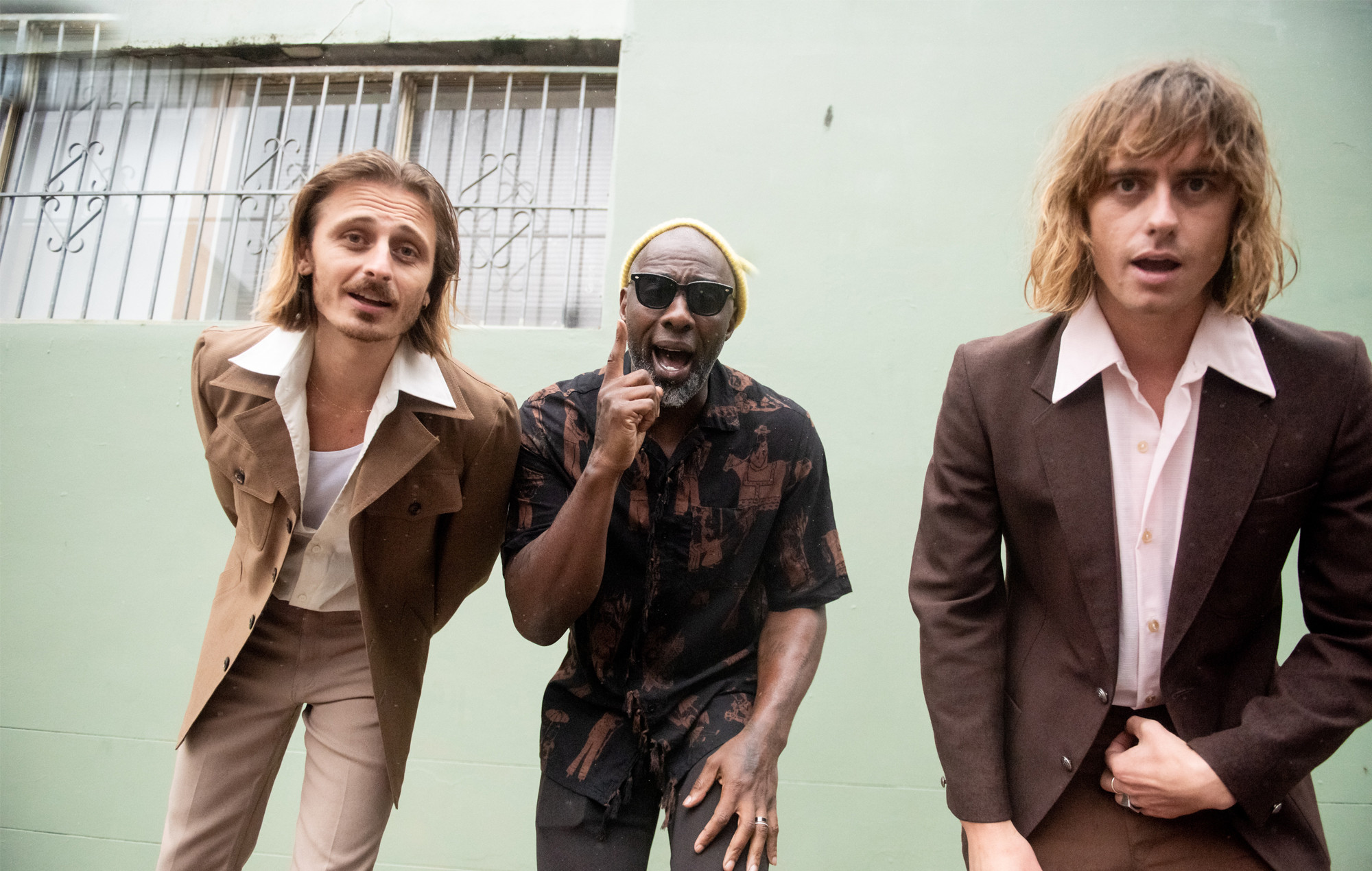 Lime Cordiale Breaks ARIA Chart Drought With 'Enough Of The Sweet Talk',  Ending a 10-Month Wait for Australian Act to Hit No. 1