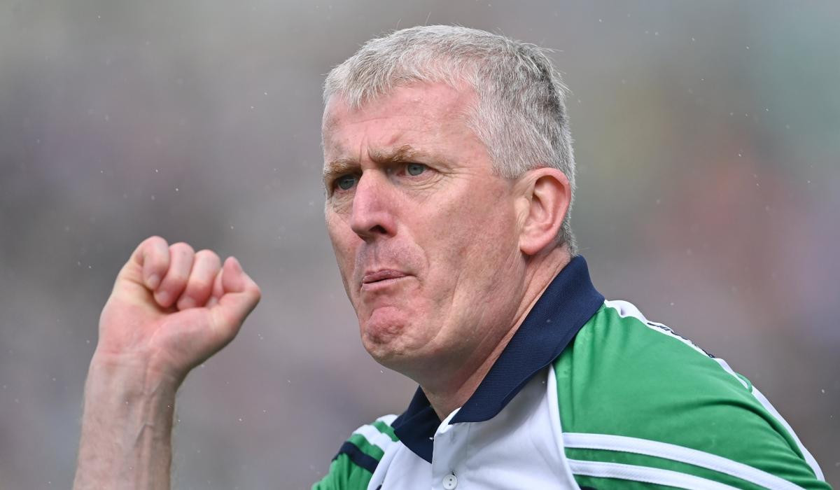 Limerick Hurling Manager John Kiely Wins Big in Tipperary GAA Draw