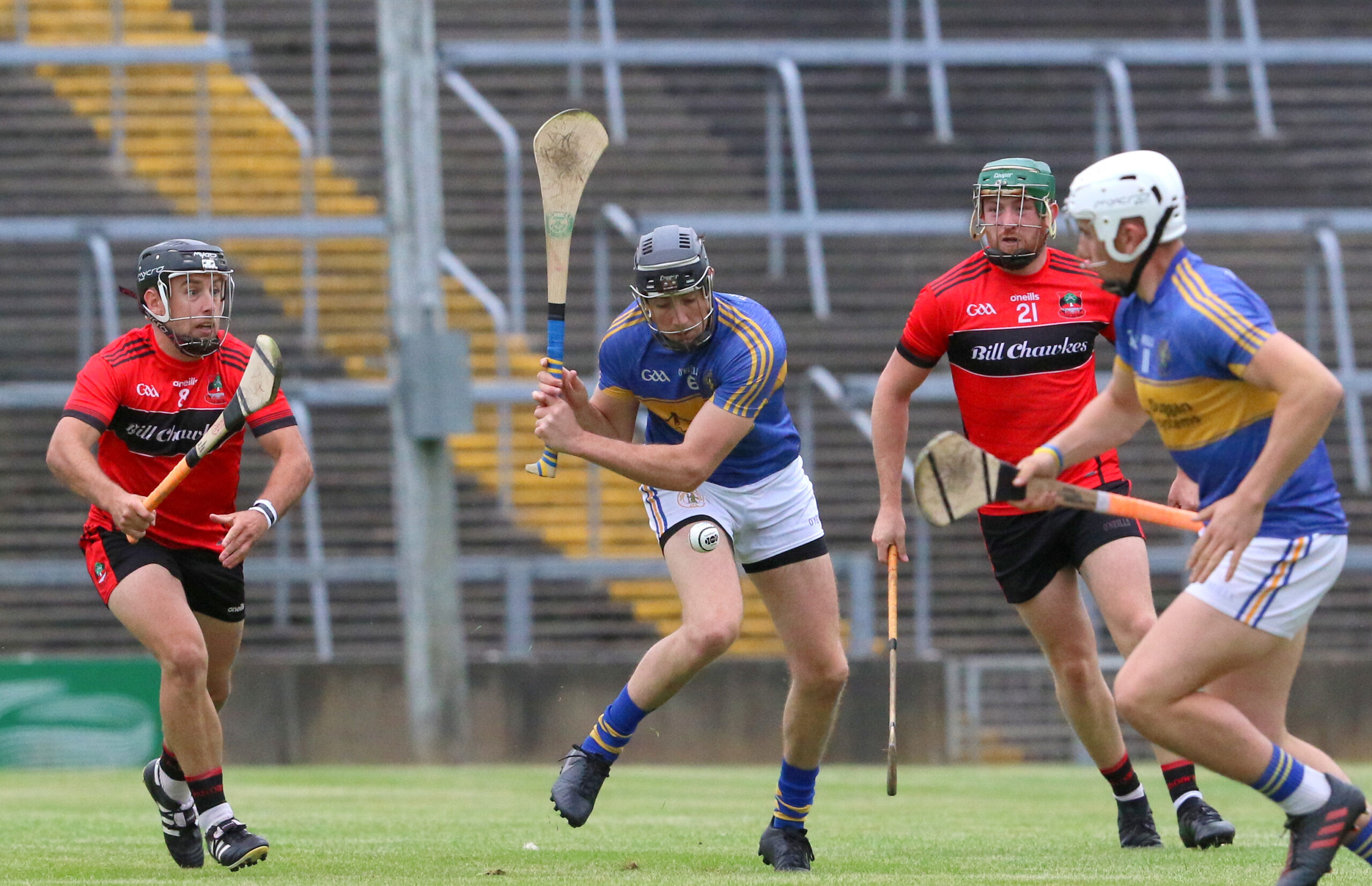 Limerick Senior Football Championship: Adare Takes on Na Piarsaigh in Crucial Match