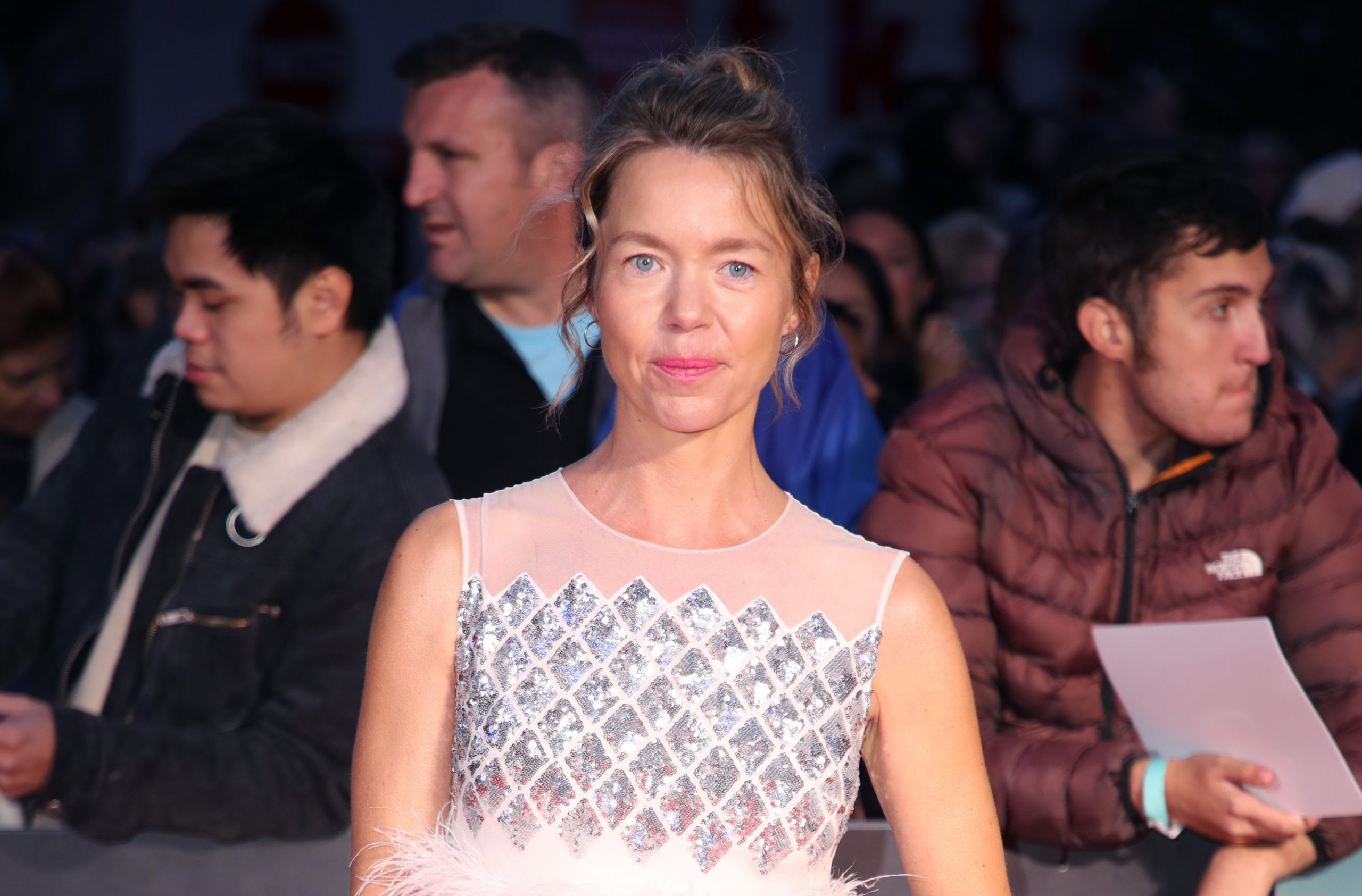 Line of Duty Star Anna Maxwell Martin Opens Up About the 'Financial Terror' She Faced After Husband's Death