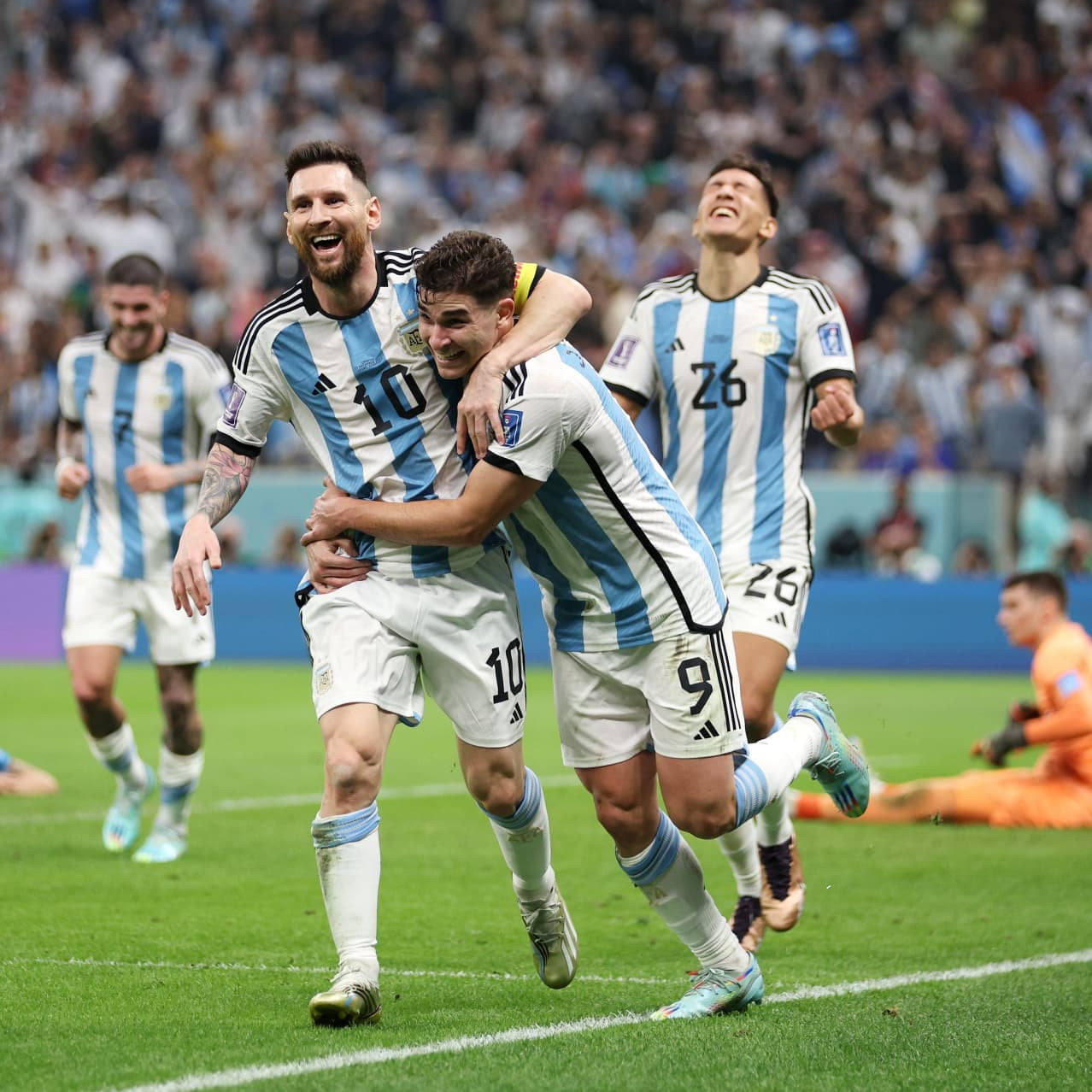 Lionel Messi Leads Argentina Against Paraguay in Crucial World Cup Qualifier