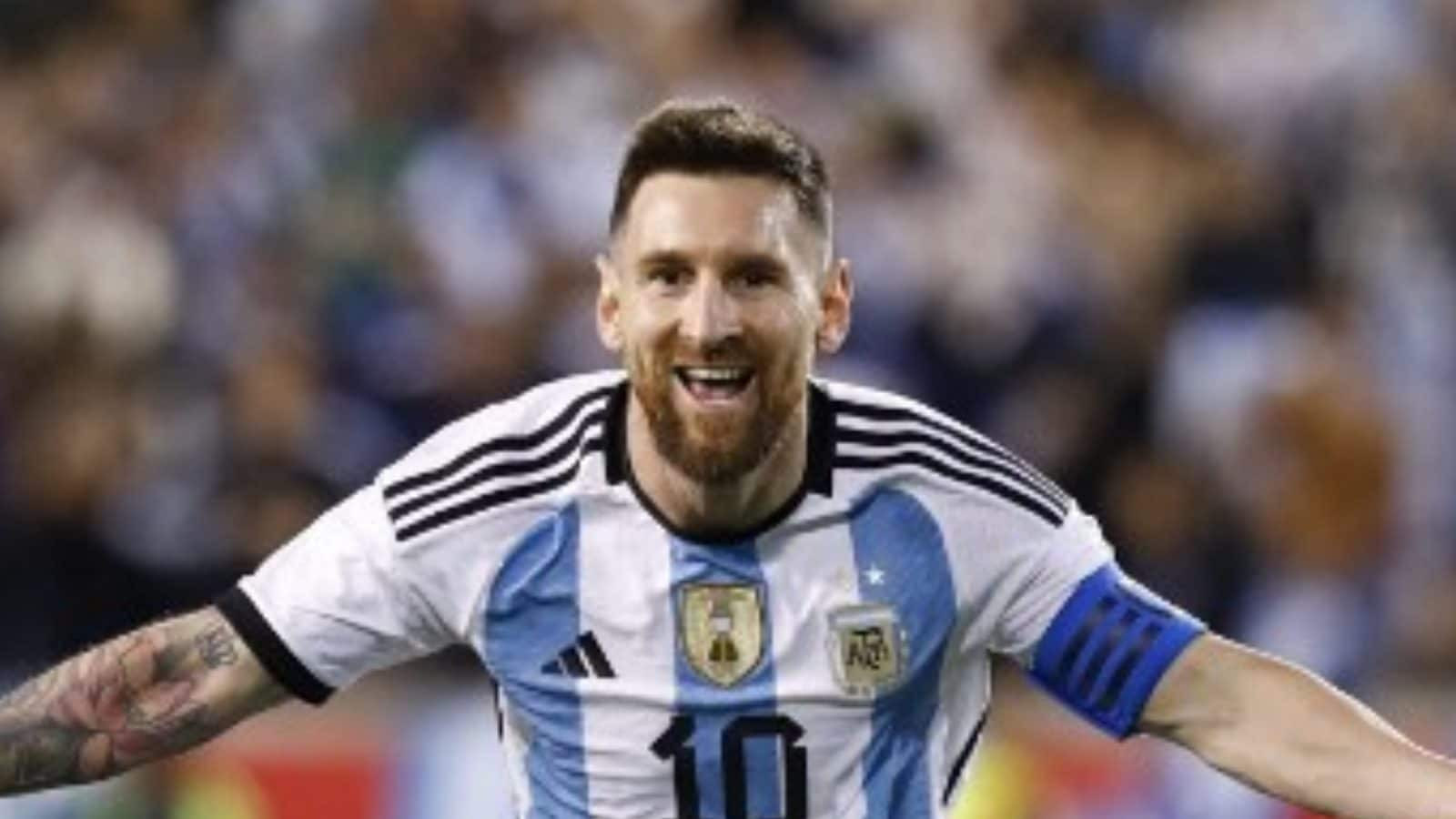 Lionel Messi Leads Argentina Against Paraguay in Crucial World Cup Qualifier