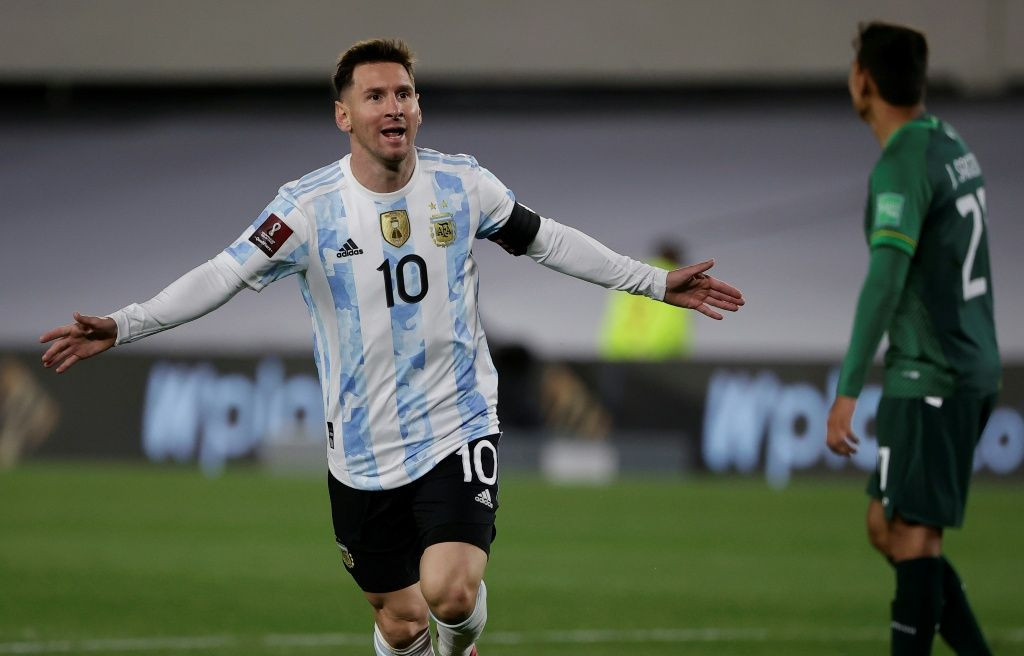 Lionel Messi Leads Argentina to Dominant 4-0 Win Over Bolivia in World Cup Qualifying