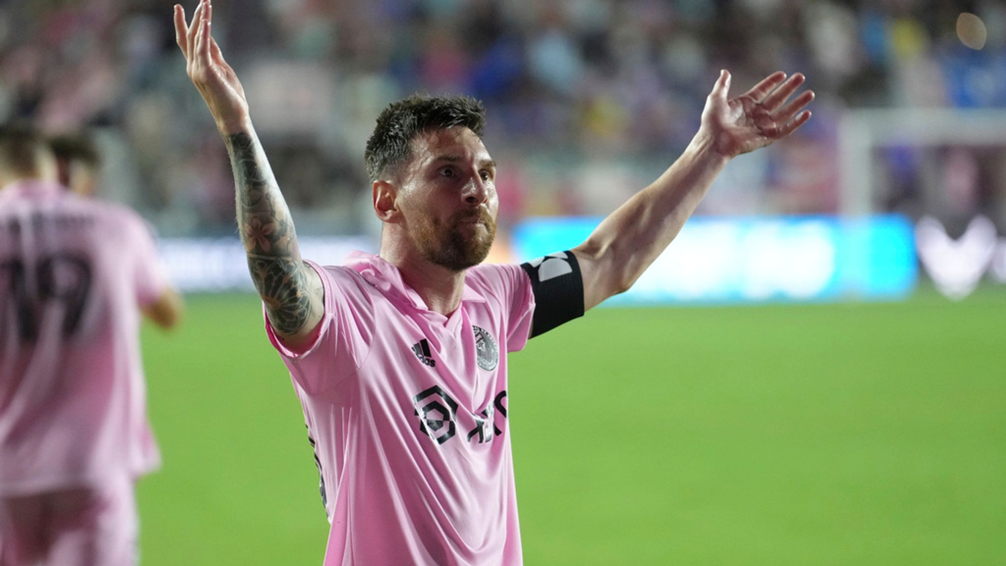 Lionel Messi Makes History as Inter Miami Breaks MLS Points Record