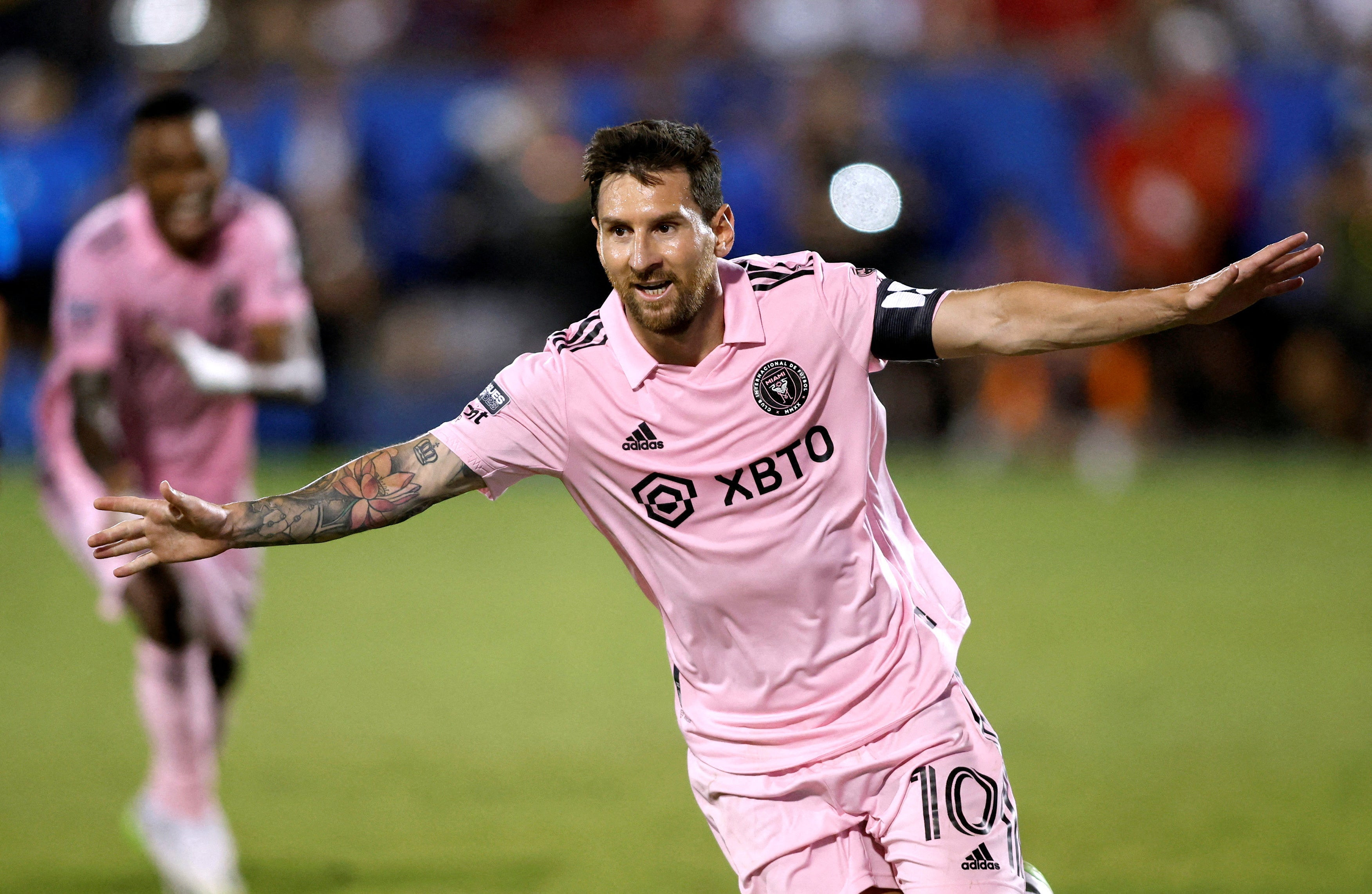 Lionel Messi Returns to Inter Miami with Two Goals in Four Minutes Against Philadelphia Union