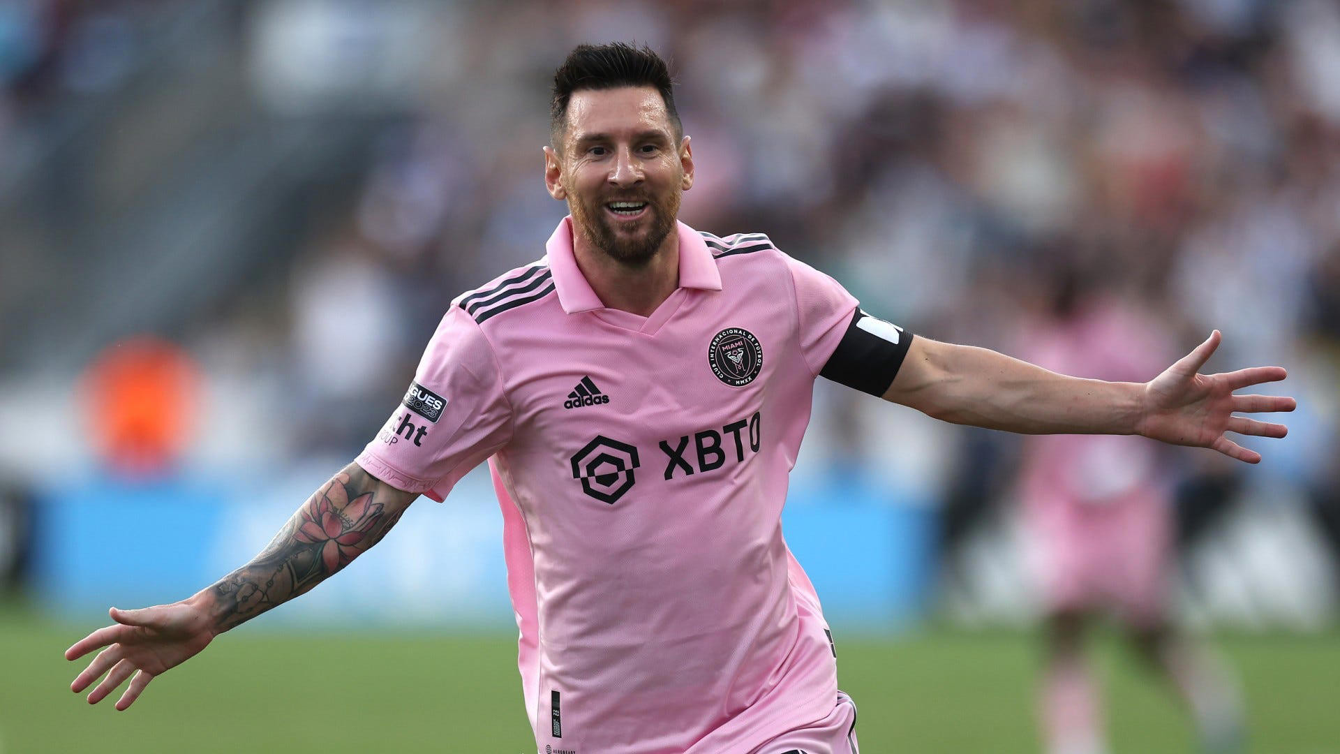 Lionel Messi Scores Twice on Return to Inter Miami: Herons Beat Philadelphia Union 2-1