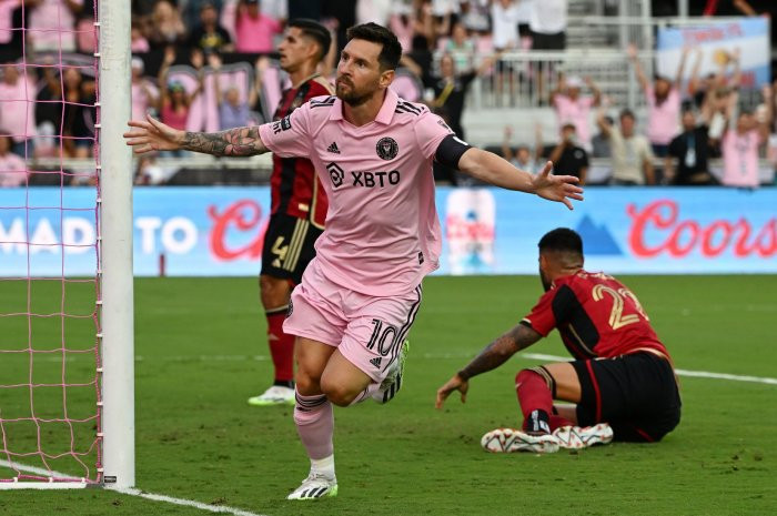 Lionel Messi's Inter Miami vs. Atlanta United in MLS Playoffs: Can the Five Stripes Pull Off the Upset?