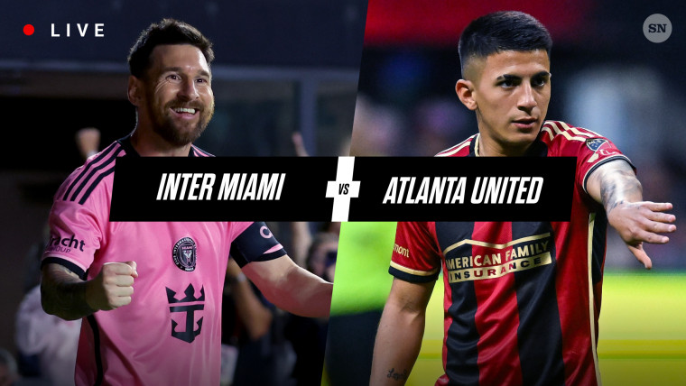 Lionel Messi's Inter Miami vs. Atlanta United in MLS Playoffs: Can the Five Stripes Pull Off the Upset?