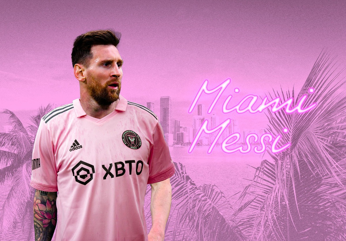 Lionel Messi's Reinvention: How Age Has Forced the MLS Icon to Adapt His Game