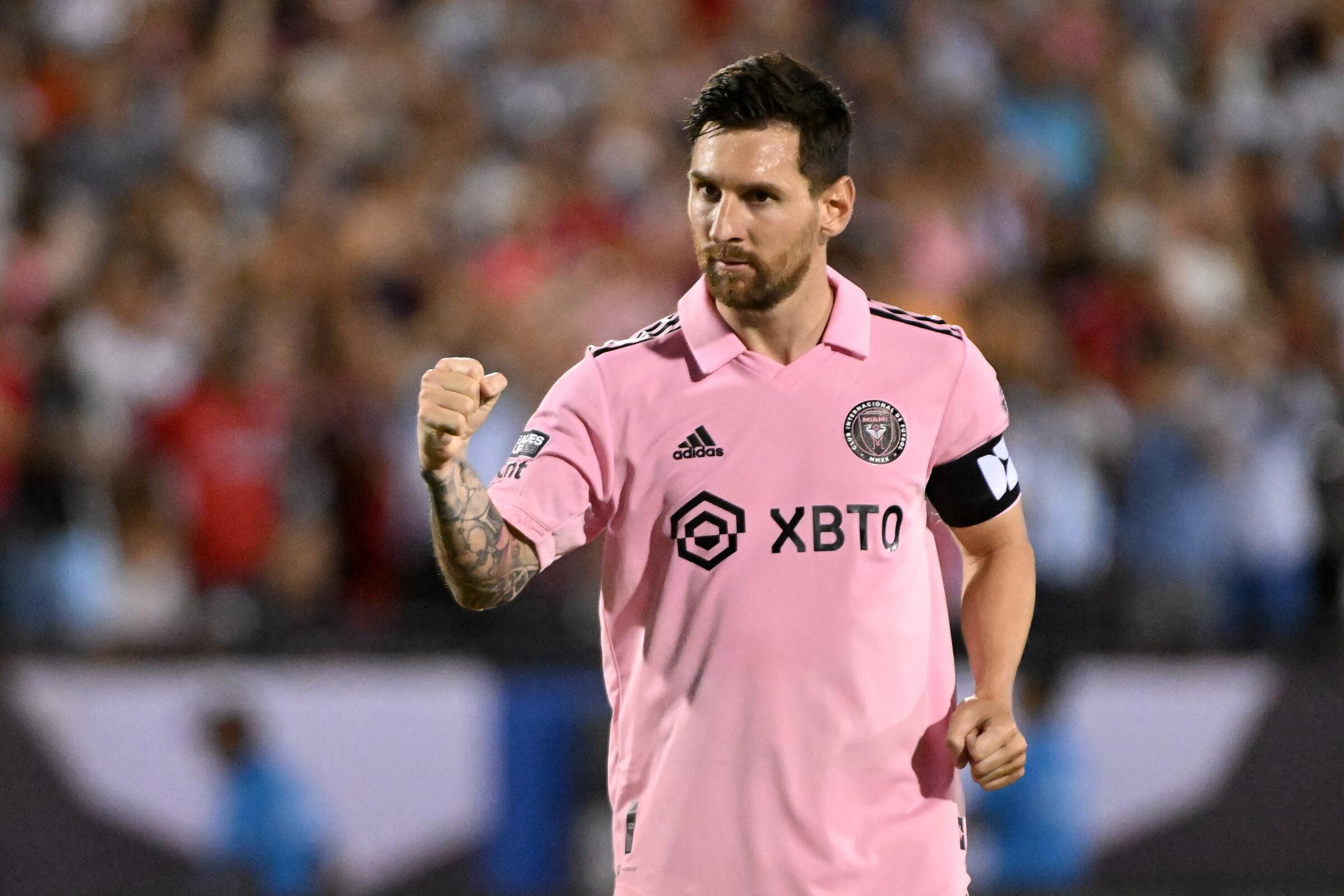 Lionel Messi's Reinvention: How Age Has Forced the MLS Icon to Adapt His Game