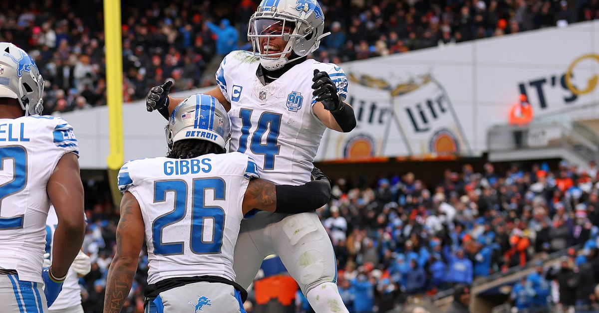 Lions' Playoff Hopes Shattered: Shocking Upset by Commanders in Divisional Round!