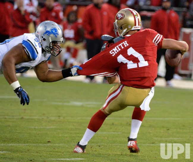 Lions vs. 49ers: A High-Scoring Thriller in San Francisco!