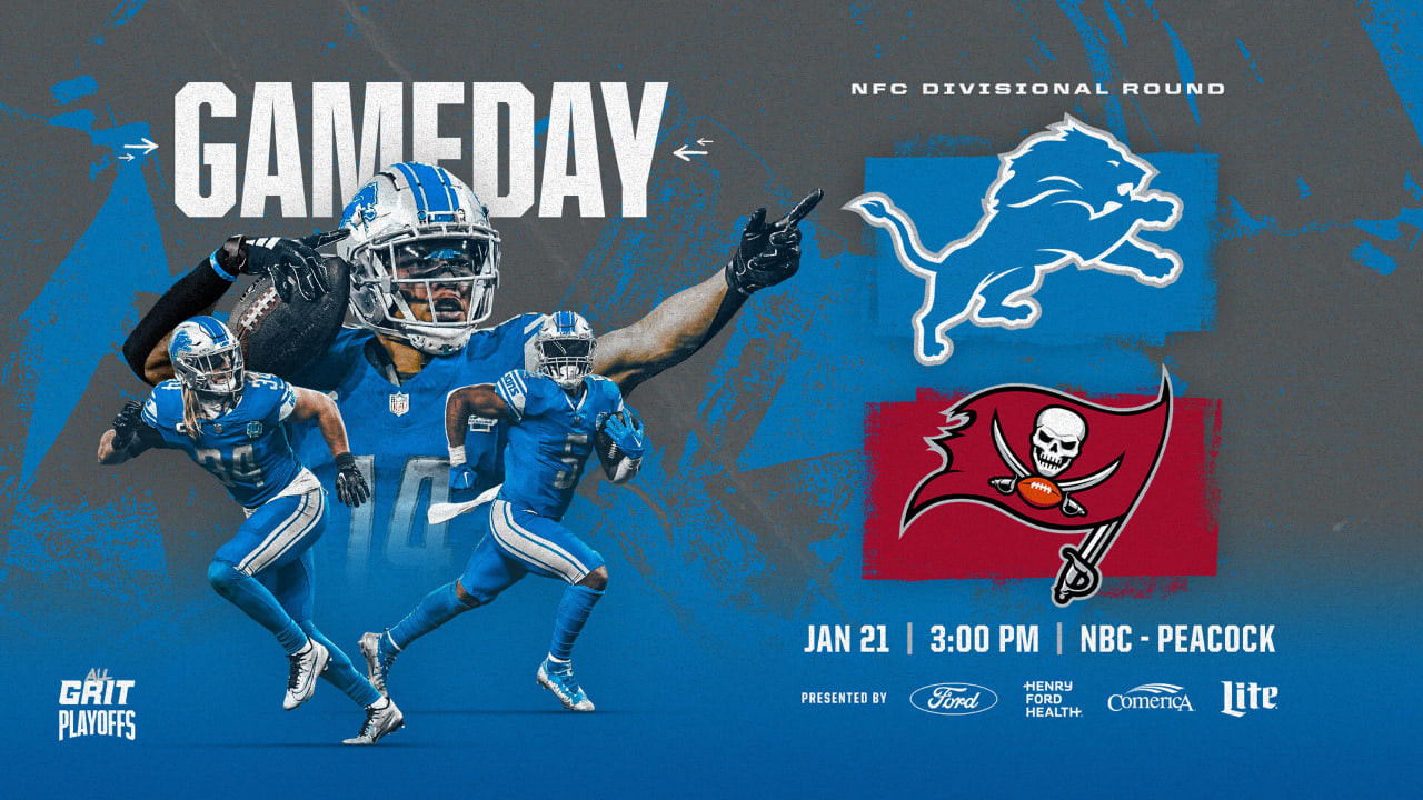 Lions vs. Bucs: 5 Key Matchups to Watch in This Crucial NFC Showdown