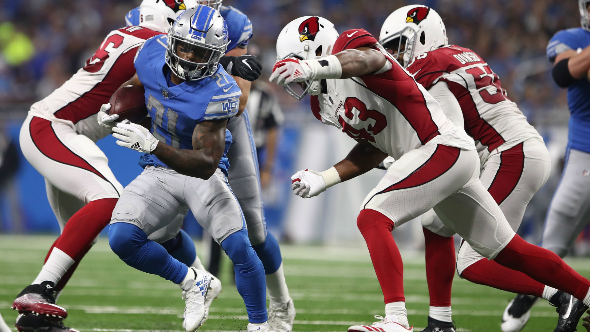 Lions vs. Cardinals: 5 Things to Watch in Week 3's NFC Clash