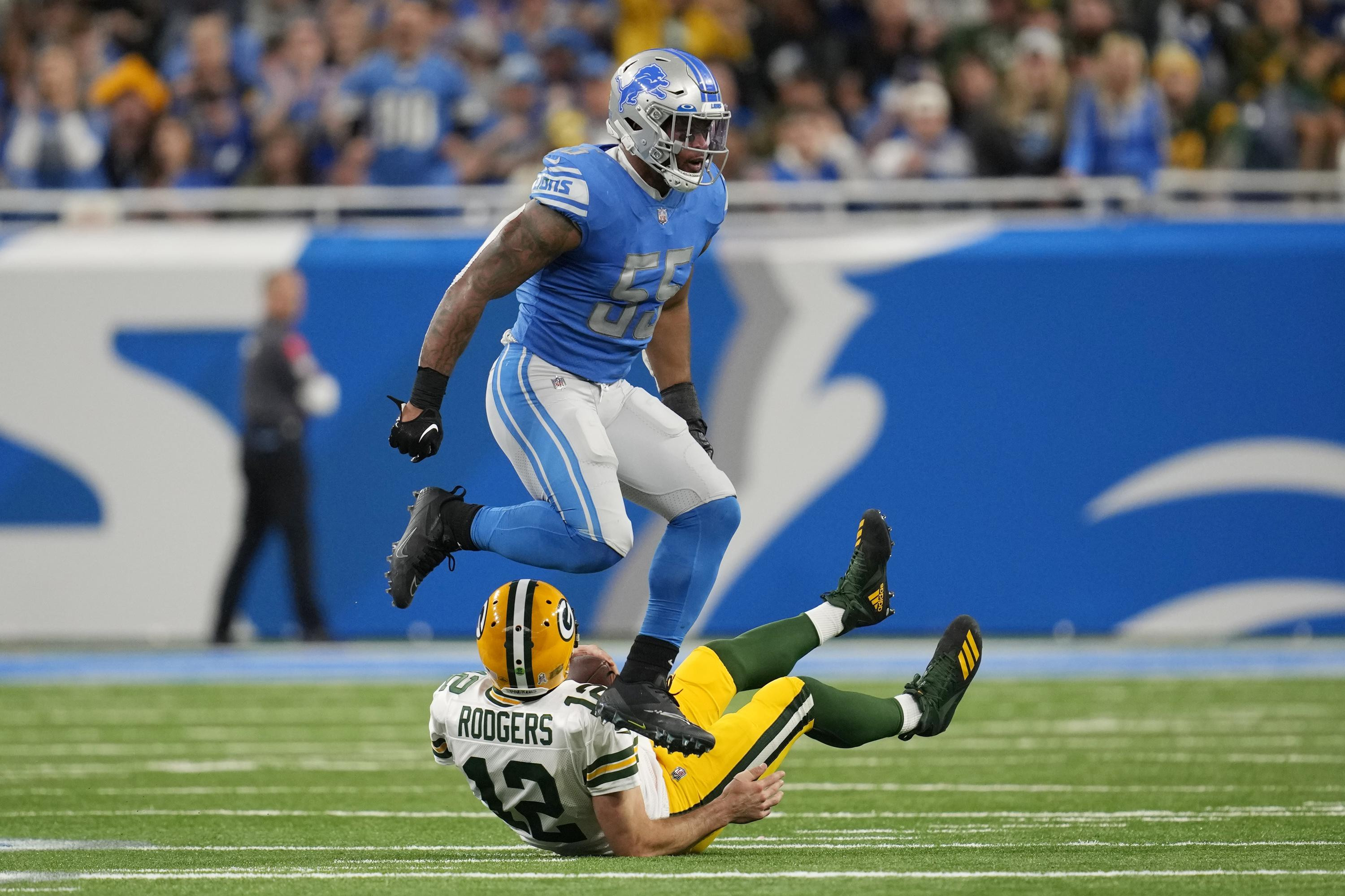 Lions vs. Packers: 5 Crucial Factors That Will Decide the NFC North Showdown