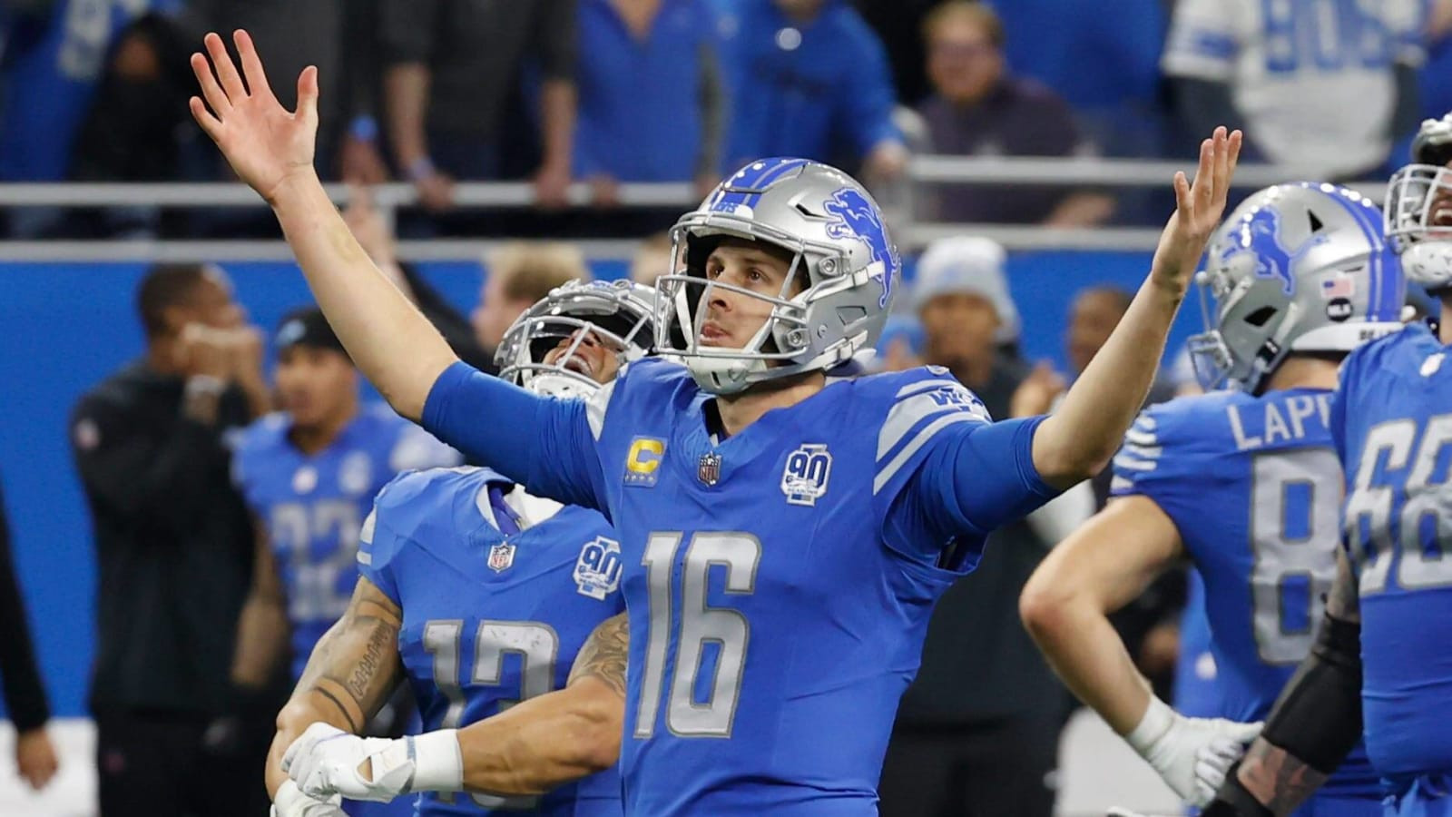 Lions vs. Rams NFL Betting Preview & Picks for Sunday Night Football