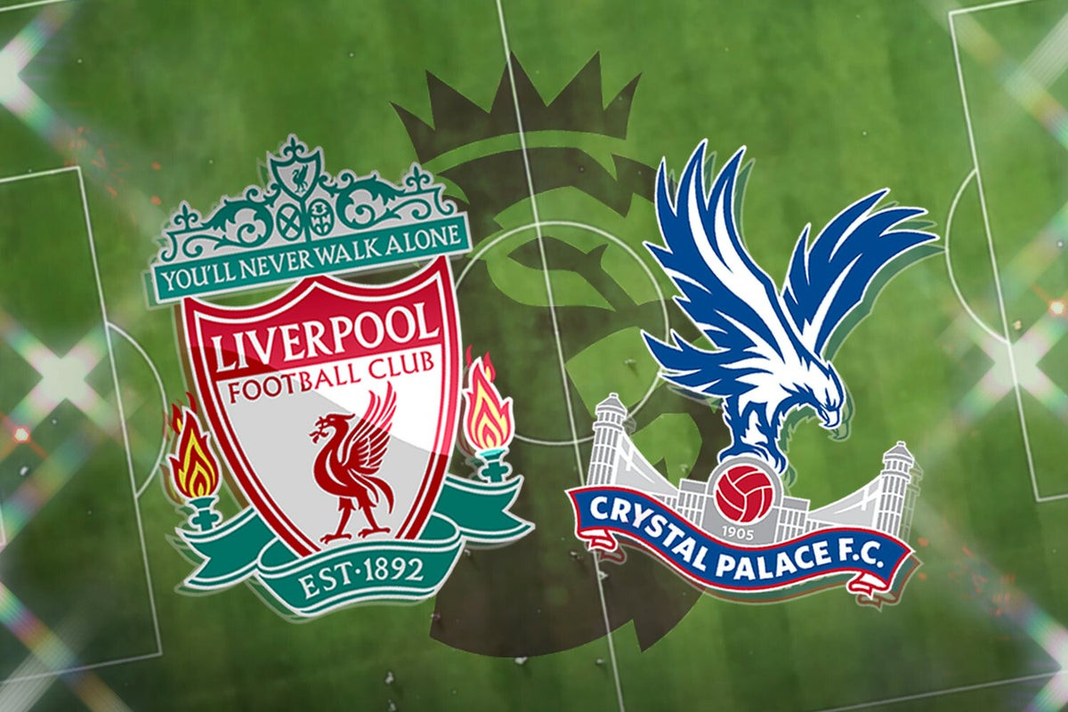 Liverpool Aims to Maintain Top Spot Against Struggling Crystal Palace