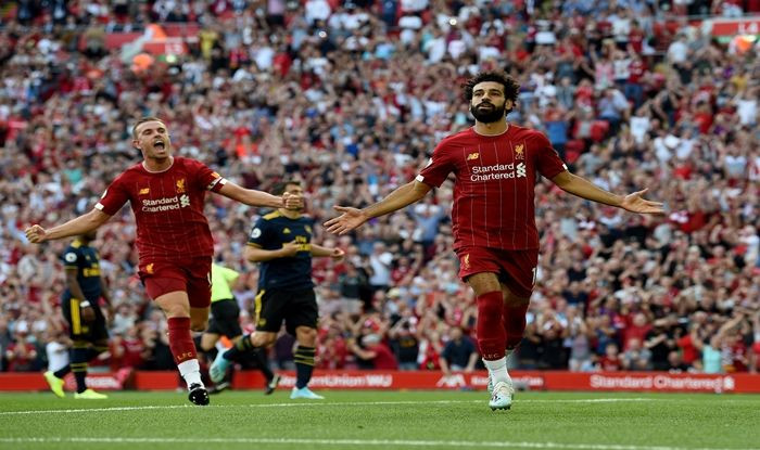 Liverpool Beat Arsenal in Philadelphia: Salah and Carvalho Score in Thrilling Preseason Friendly