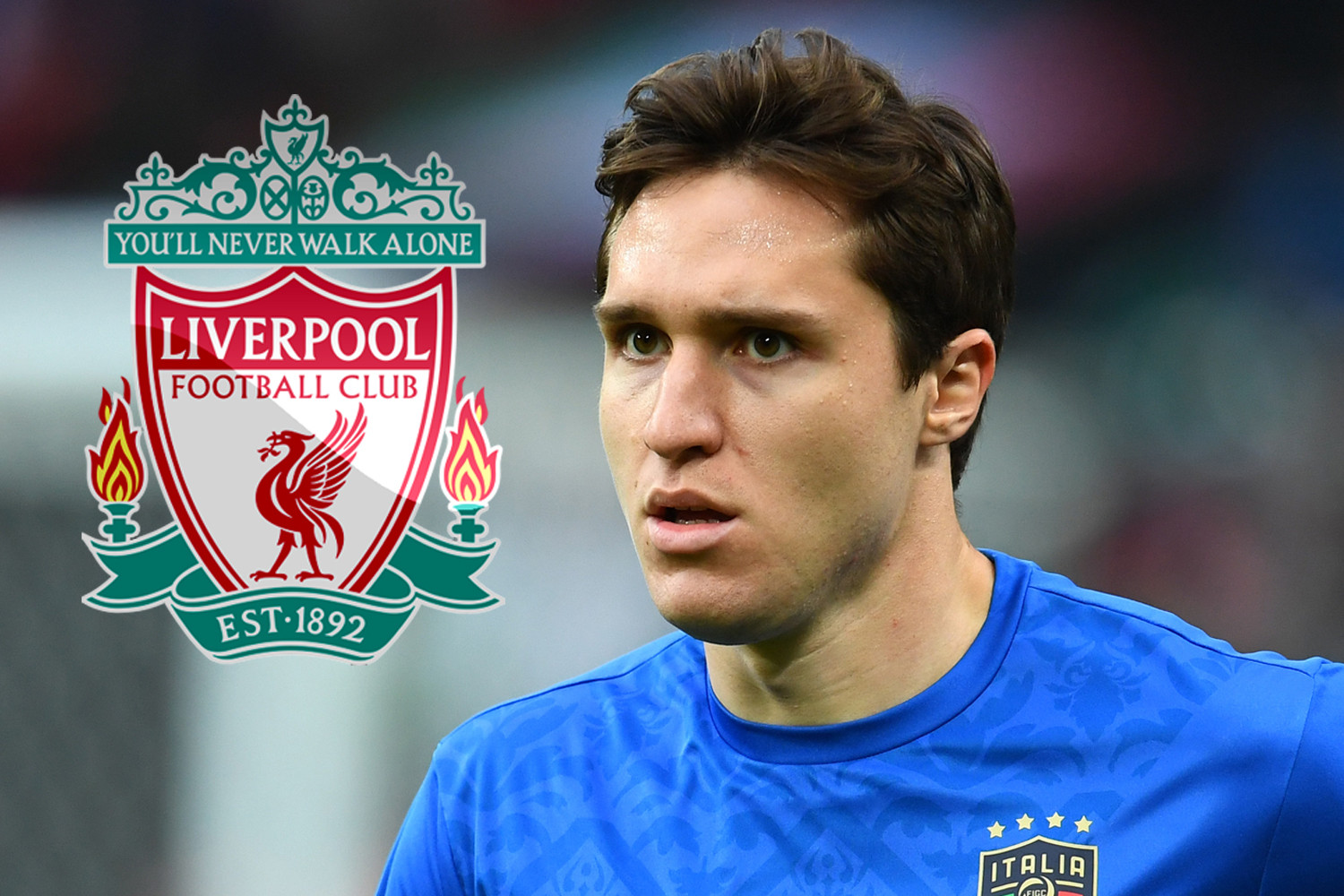 Liverpool Closing In On Federico Chiesa Transfer: Bargain Deal For Italian Star?