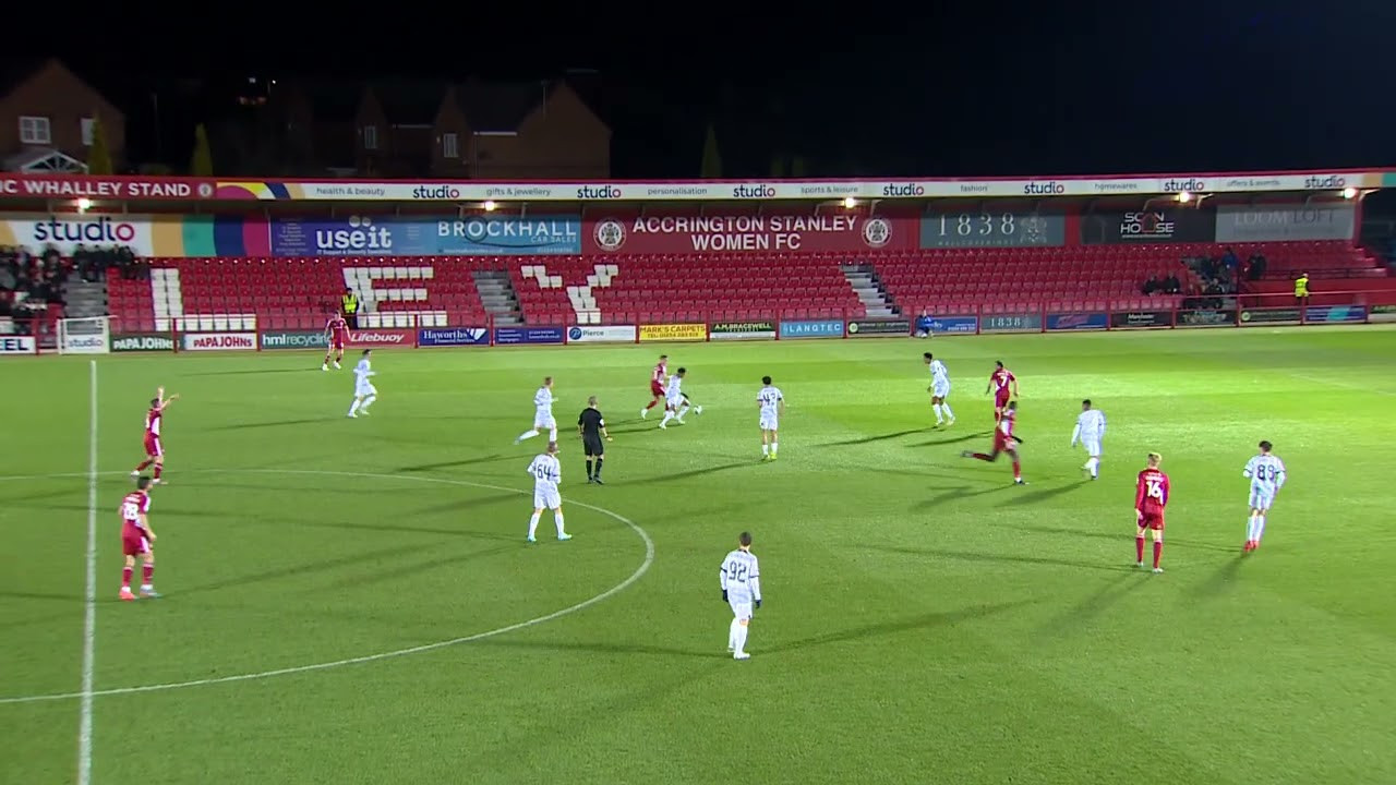 Liverpool Crushing Victory: 4-0 Rout Against Accrington Stanley in FA Cup Thriller!